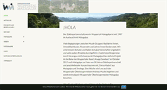 Desktop Screenshot of matagalpa.de