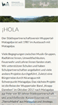 Mobile Screenshot of matagalpa.de
